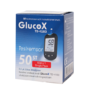 GlucoX testiliuskat 50kpl