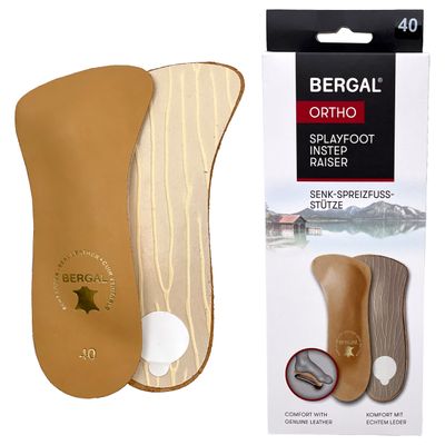 Bergal poikittais-pitkittäisholvipohjallinen Bergal poikittais-pitkittäisholvipohjallinen