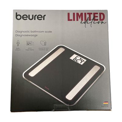 Beurer BF183 Diagnostiikkavaaka Limited Edition 2025 Beurer BF183 Diagnostiikkavaaka Limited Edition 2025