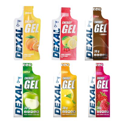 Dexal energiageelit 30 g Dexal energiageelit 30 g