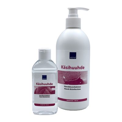 Abena käsihuuhde 73,5p-% Abena käsihuuhde 73,5p-%