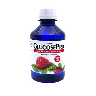 GlucosePro-glukoosijuoma GlucosePro-glukoosijuoma