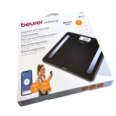 Beurer BF600 diagnostiikkavaaka Beurer BF600 diagnostiikkavaaka