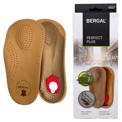 Bergal Perfect Plus -pohjallinen Bergal Perfect Plus -pohjallinen