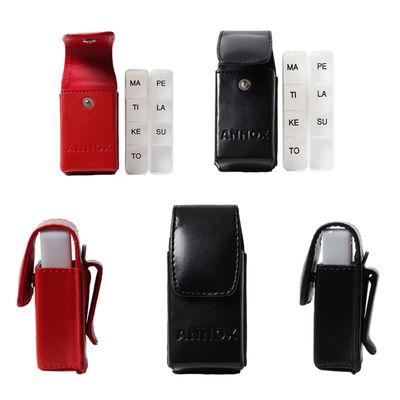 Mini-Annox Plus -lääkeannostelija Mini-Annox Plus -lääkeannostelija