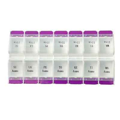 Firstar lääkeannostelija viikko koko M Firstar lääkeannostelija viikko koko M