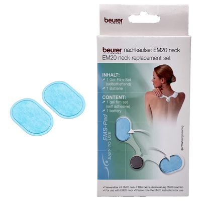 Beurer EM20 Neck geelikalvosetti Beurer EM20 Neck geelikalvosetti