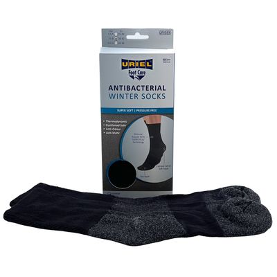 Antibakteerinen sukka Antibakteerinen sukka