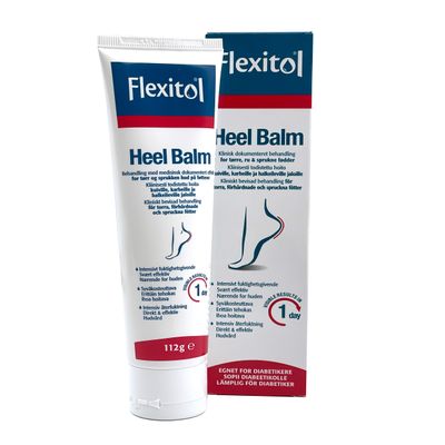 Flexitol kantapäävoide Flexitol kantapäävoide