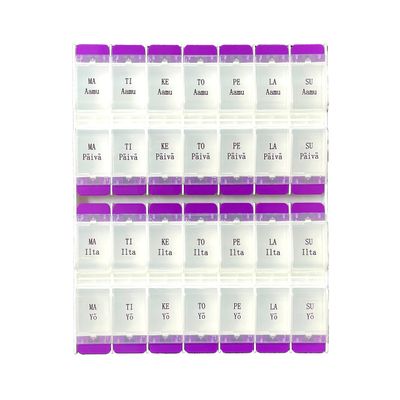 Firstar lääkeannostelija viikko koko L Firstar lääkeannostelija viikko koko L