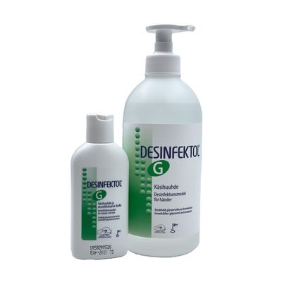 Desinfektol G käsihuuhde Desinfektol G käsihuuhde