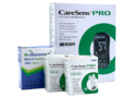 CareSens Pro tuotepaketti