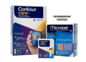 CONTOUR CARE verensokerimittari