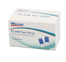 Mission PT / INR testiliuskat 12 kpl