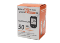 Glucox Pro Verensokeritestiliuska 50kpl