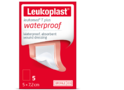 Leukomed T Plus vedenkestävä ja imukykyinen haavasidos