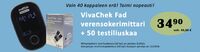 https://www.diabeteskauppa.fi/diabetestuotteet/verensokerin-mittaaminen/verensokerimittarit/kampanja-vivachek-fad-smart-mittari-plus-50-liuskaa-p-3933.html