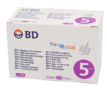 BD Micro-Fine + Kynäneula 100kpl