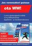 Glukoosigeeli 1WW 10 annosta