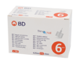 BD Micro-Fine + Kynäneula 100kpl
