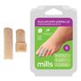 Mills Suojatuppi varpaille, S (15 mm) geelivuori, 2 kpl