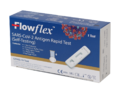 Flowflex SARS-CoV-2 -antigeenitesti koronan kotitestaukseen